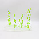 Сушарка для дитячих пляшок та сосок, 12 тримачів / Сушарка для сосок / Стійка для сушіння дитячих пляшок, фото 3