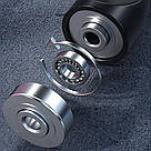 Скакалка з подвійним підшипником та обтяженими кулями / Безшумна фітнес скакалка для тренувань, фото 4