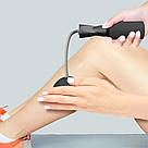 Скакалка з подвійним підшипником та обтяженими кулями / Безшумна фітнес скакалка для тренувань, фото 7