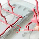 Сушарка для дитячих пляшечок та сосок (12 тримачів), MA292 / Універсальна сушарка для сосок, фото 4