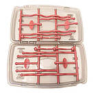 Сушарка для дитячих пляшечок та сосок (12 тримачів), MA292 / Універсальна сушарка для сосок, фото 6