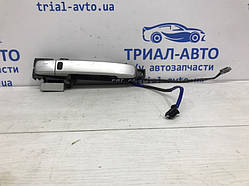 Ручка дверей зовнішня передня ліва Nissan Pathfinder R51 2.5 DIESEL YD25DDTI 2004 (б/у)