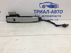 Ручка дверей зовнішня передня права Nissan Pathfinder R51 2.5 DIESEL YD25DDTI 2004 (б/у)