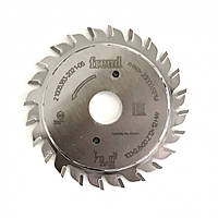 Пиляльний диск по ДСП Freud 100x20x12+12z K3.6-2.8 двокорпусна (LI16M BA3)