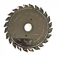 Пиляльний диск по ДСП Freud 120x20x12+12z K3.6-2.8 двокорпусна (LI16M AA3)