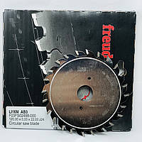 Пиляльний диск по ДСП Freud 120x22x12+12z K3.6-2.8 двокорпусна (LI16M AB3)