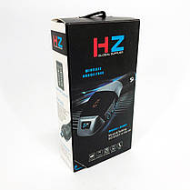 Автомобільний FM трансмітер модулятор ФМ FM трансмітер модулятор авто MP3 Bluetooth H20+BT, фото 5