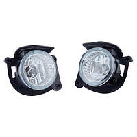 Фари дод.модель Daihatsu Sirion 2008-/DH-293/H8-12V35W/ел. дріт