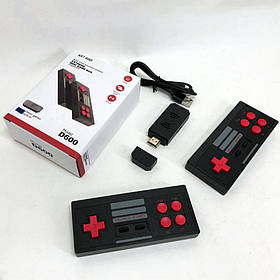 Приставка ігрова Mini Game Box D600 HDMI ігрова консоль, приставка 8 бітів для дітей, приставки денді