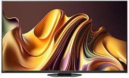 Телевізор 65 дюймів Hisense 65U8NQ (4K ULED 144Hz Smart TV Wi-Fi Bluetooth)