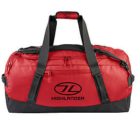 Сумка дорожня Highlander Hauler Duffel 90L Red (DB134-RD)