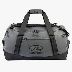 Сумка дорожня Highlander Hauler Duffel 65L Dark Grey (DB133-DGY)
