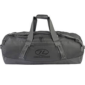 Сумка дорожня Highlander Hauler Duffel 120L Black (DB135-BK)