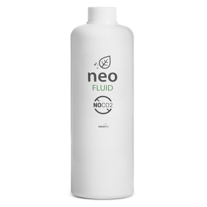 Добриво для акваріумних рослин Neo Fluid NoCO2 1 л без подачі CO₂ з мікро- і макроелементами, фото 1