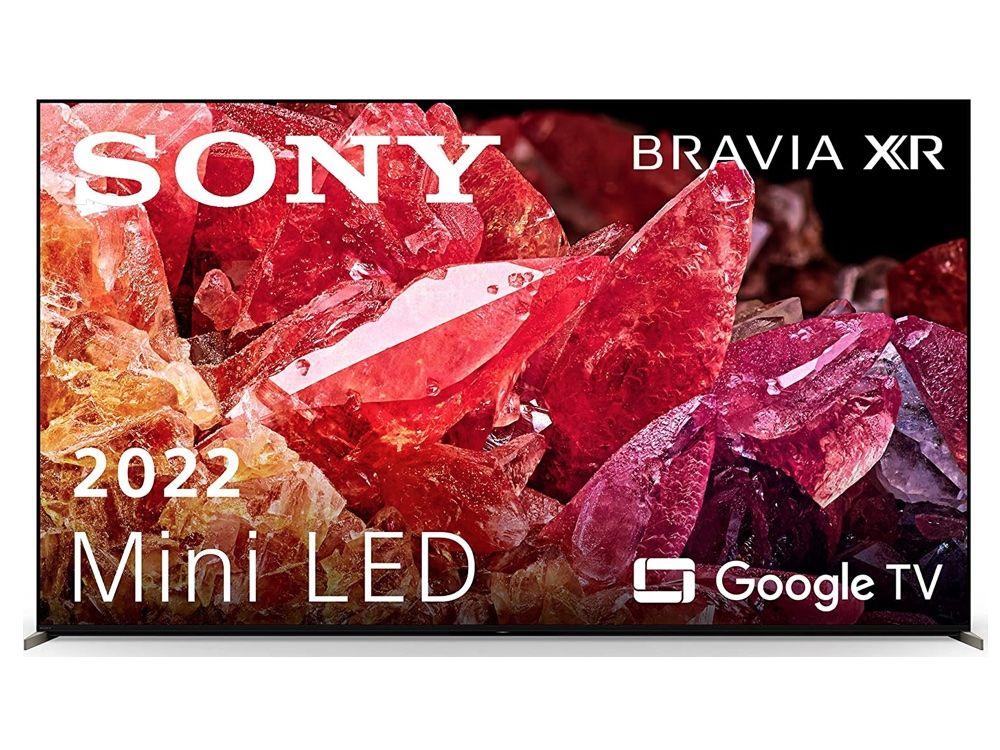 Телевізор 85 дюймів Sony XR-85X95K (4K Mini Led Smart TV 120Hz)