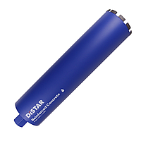 Професійне свердло алмазне Distar DDS-W 122x450x1 1/4 UNC Reinforced concrete (17903094090)