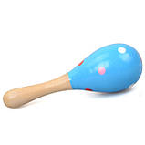 Розвиваюча музична іграшка Маракас міні 11 см (1 шт) від Obetty, фото 6