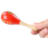 Розвиваюча музична іграшка Маракас міні 11 см (1 шт) від Obetty, фото 10