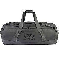 Сумка дорожня Highlander Hauler Duffel 120L Black (DB135-BK)