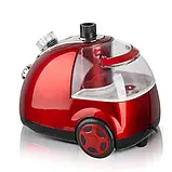 Потужний вертикальний відпарювач пароочисник для одягу речей 1700W RAF R 3037, фото 5