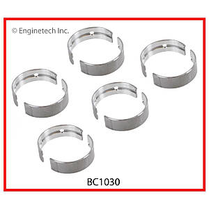 Вкладиші корінні STD Enginetech BC1030 Jeep Patriot, Compass; Dodge Avenger, Caliber, Journey; Chrysler 200, Sebring