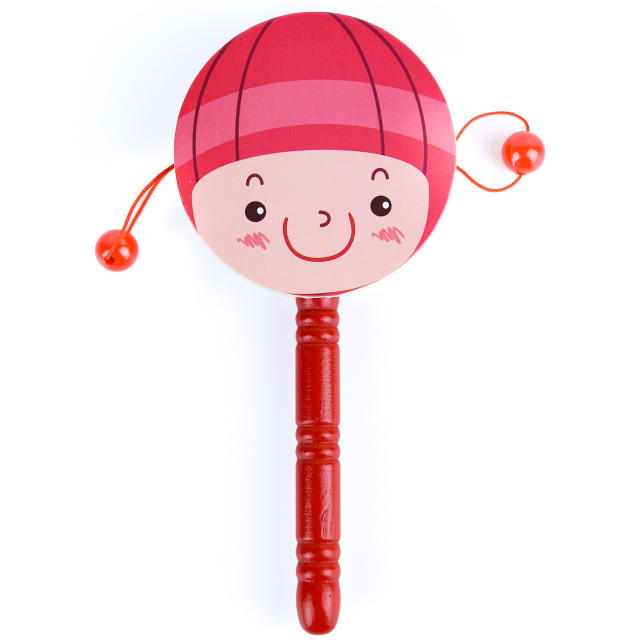 Музична іграшка брязкальце Тварини (1 шт) (108-203), фото 1