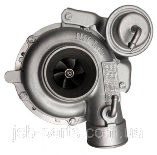IHI CYDR VB430064, VC430063, F51CND-S0063B Турбокомпресор для Yanmar 4JX1T, 4JX1TC