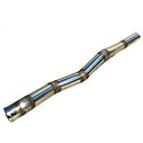 Труба ретардера MAN TGX 81063030589 з нержавіючої сталі, фото 3