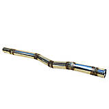 Труба ретардера MAN TGX 81063030589 з нержавіючої сталі, фото 4