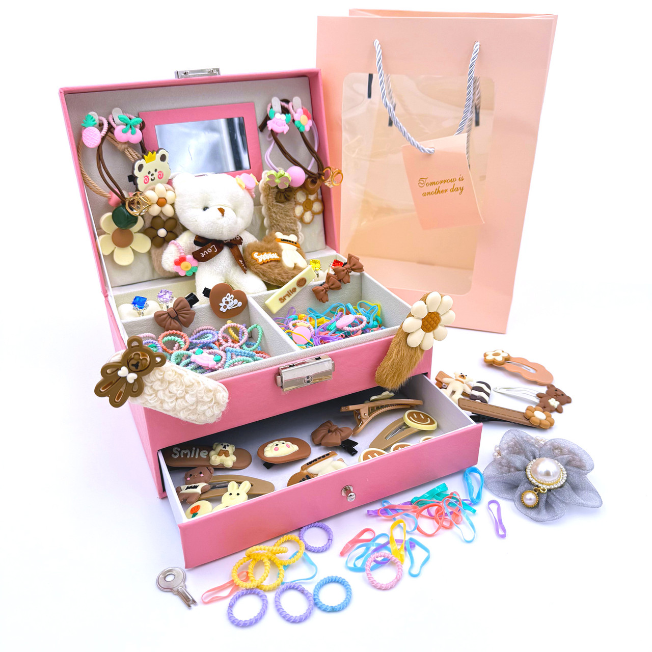 Набір прикрас для волосся від Obetty, фото 1