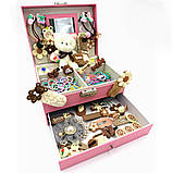 Набір прикрас для волосся від Obetty, фото 3