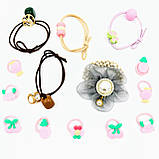 Набір прикрас для волосся від Obetty, фото 5