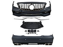 Комплект обвісів  ( дизайн CLS63 AMG ) на Mercedes-Benz CLS-Class C218 2014-2018 року