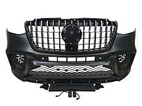 Передній бампер  ( AMG ) на Mercedes-Benz SPRINTER W907 2017-2025 року