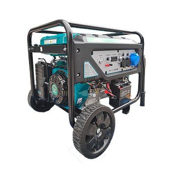 Газобензинові генератори