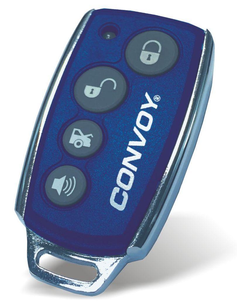 Брелок до сигналізації односторонній CONVOY MP-180D 2-way TX