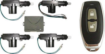 Центральный замок с дистанционным управлением Fantom FT-230, цена: 899 ...