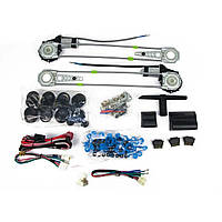 Комплект склопідіймачів Convoy ZX-5