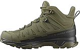 Черевики Salomon X ULTRA Forces MID Green Black, фото 4