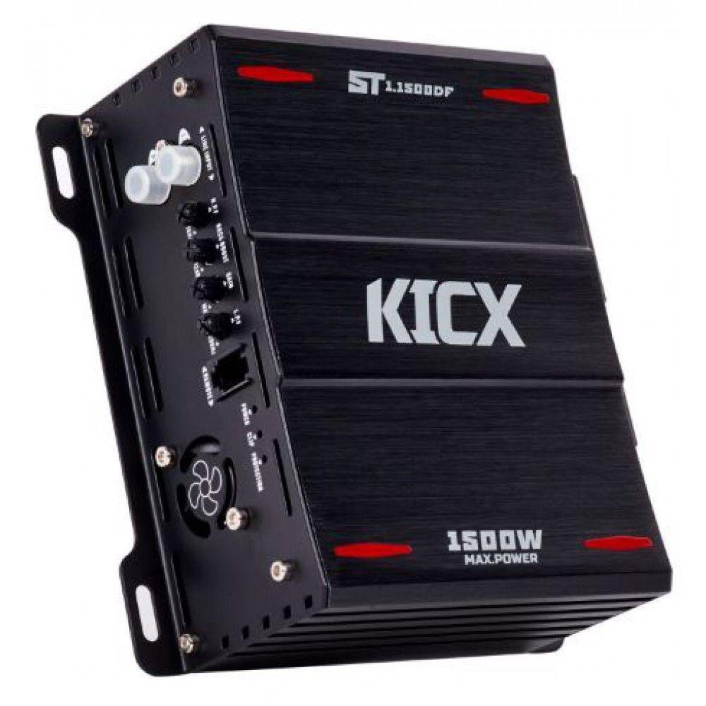 Автомобільний підсилювач Kicx ST 1.1500DF