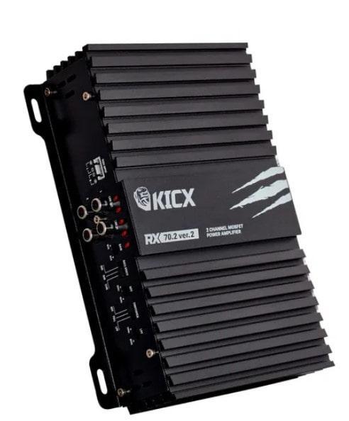 Автомобільний підсилювач Kicx RX 70.2 ver.2