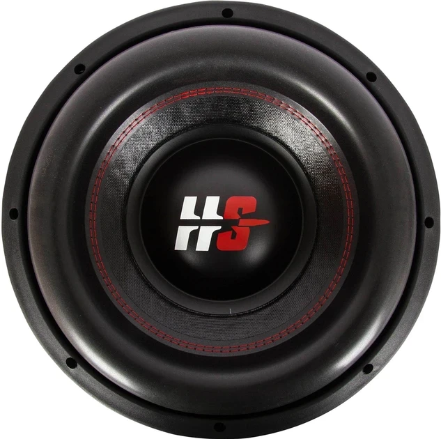 Сабвуферний динамік KICX HeadShot DM12 (1+1)
