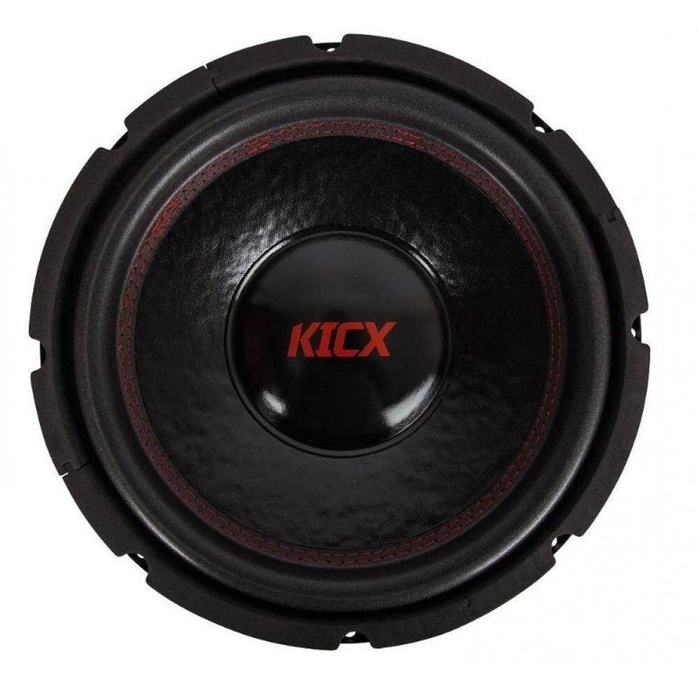 Сабвуферний динамік KICX GT-12M