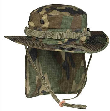 Панама Mil-Tec з захистом шиї, тактична 12326120.PeremogaUA