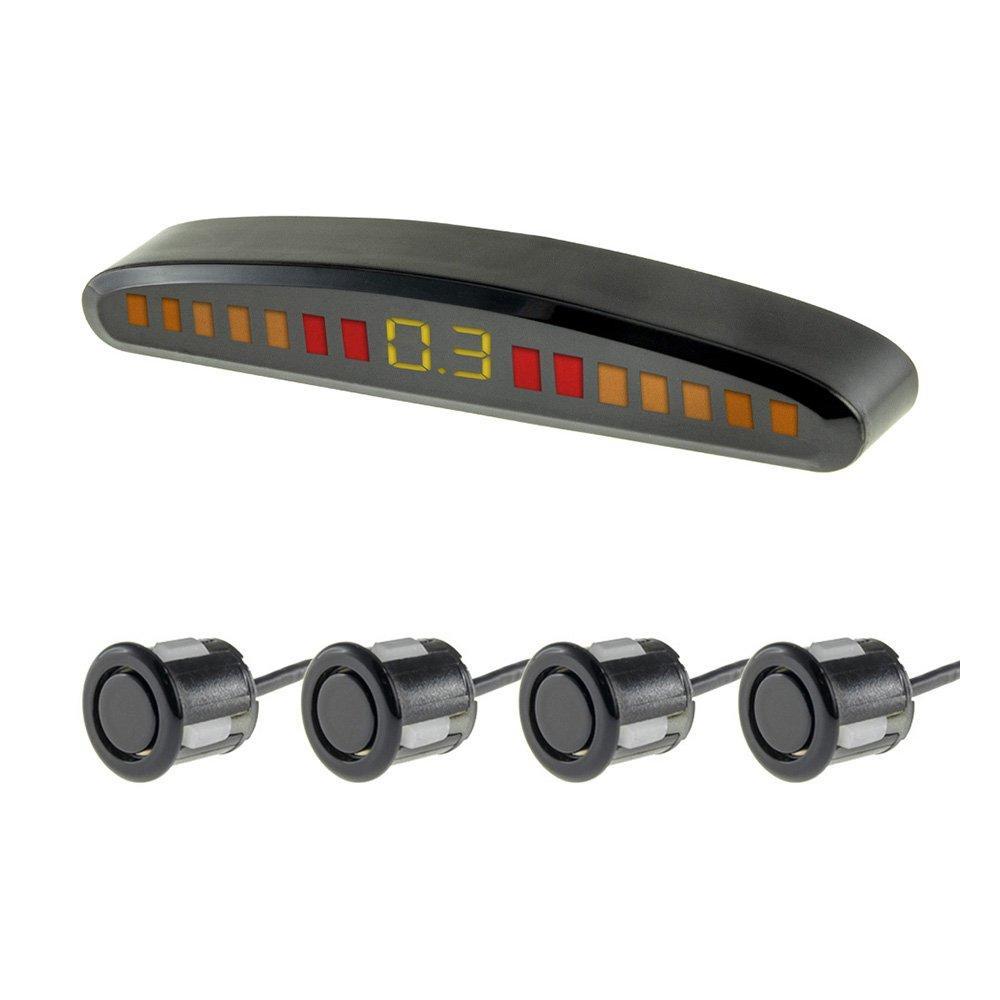 Парктронік Cyclone SL-4D black