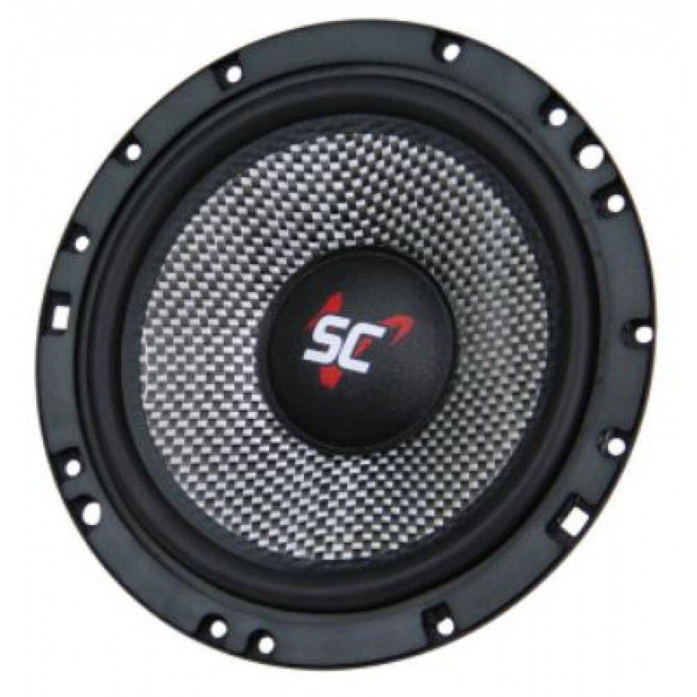 Автомобільна акустика Kicx Sound Civilization GFS 165.5 Мідбаси