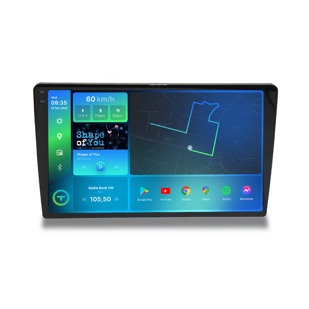 Штатна магнітола Torssen 2K DTS Jeep Grand Cherokee 14-18 F9432 4G Carplay DSP