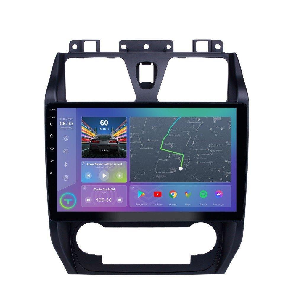 Штатна магнітола Torssen Geely Emgrand 09-16 FL9 4+64Gb 4G Carplay DSP