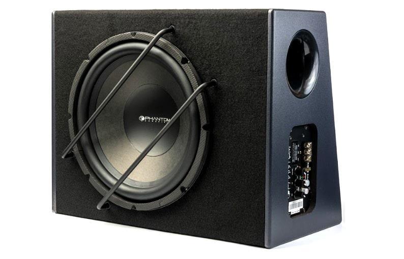 Корпусний сабвуфер PHANTOM GB-302BPA Активний