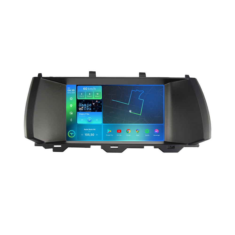 Штатна магнітола Torssen 2K Great Wall Haval H7 2018+ F98256 4G Carplay DSP